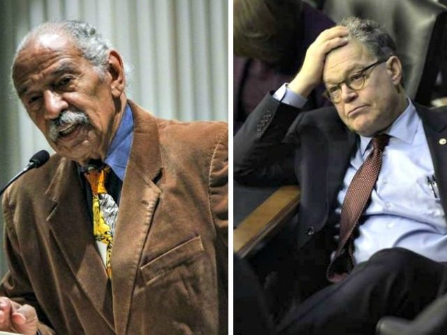 Conyers and Franken