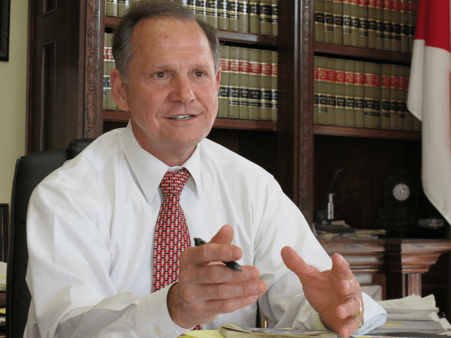 judge roy moore