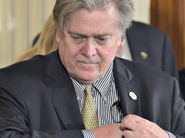 Steve Bannon