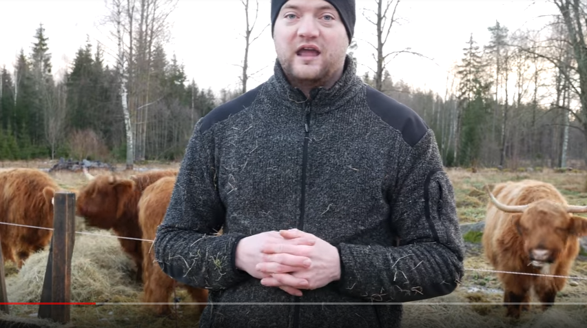 Well-Known Swedish Christian Farmer And Youtuber Says ‘The Government ...