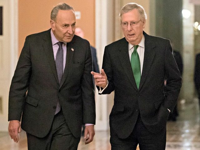 McConnell-Schumer Budget