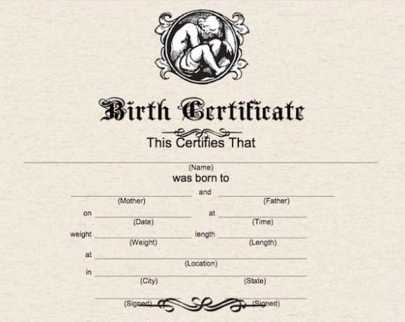 certificate birth Idaho transsexual
