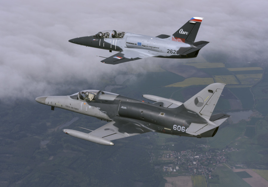L-159 trainer Photo By: IAI L-159 trainer