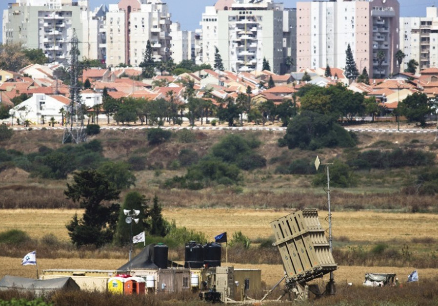 AN IRON DOME battery is seen near Ashkelon in June 2015. Photo By: REUTERS What makes Iron Dome so important to Israelis?