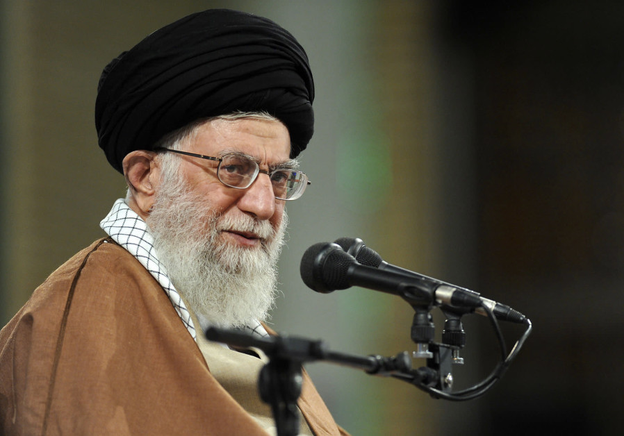 Iran's supreme leader Ayatollah Ali Khamenei Photo By: AFP PHOTO / HO / KHAMENEI.IR Iran's supreme leader Ayatollah Ali Khamenei