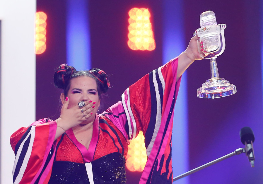 Israel’s Netta Barzilai Wins Eurovision Song Contest 2018 – CNM Newz