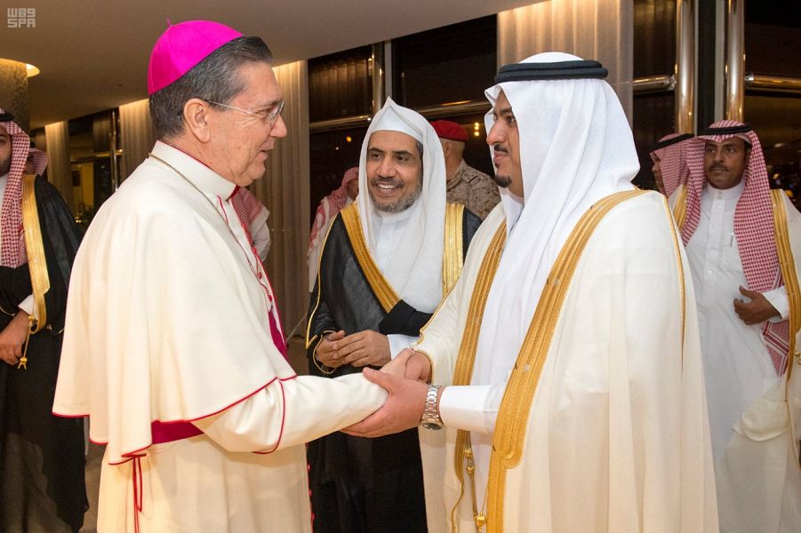 report-says-saudi-arabian-government-makes-deal-with-the-vatican-and