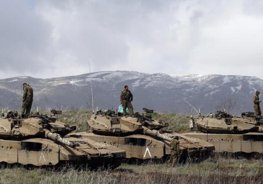 What is the U.S. position on the Golan? – CNM Newz