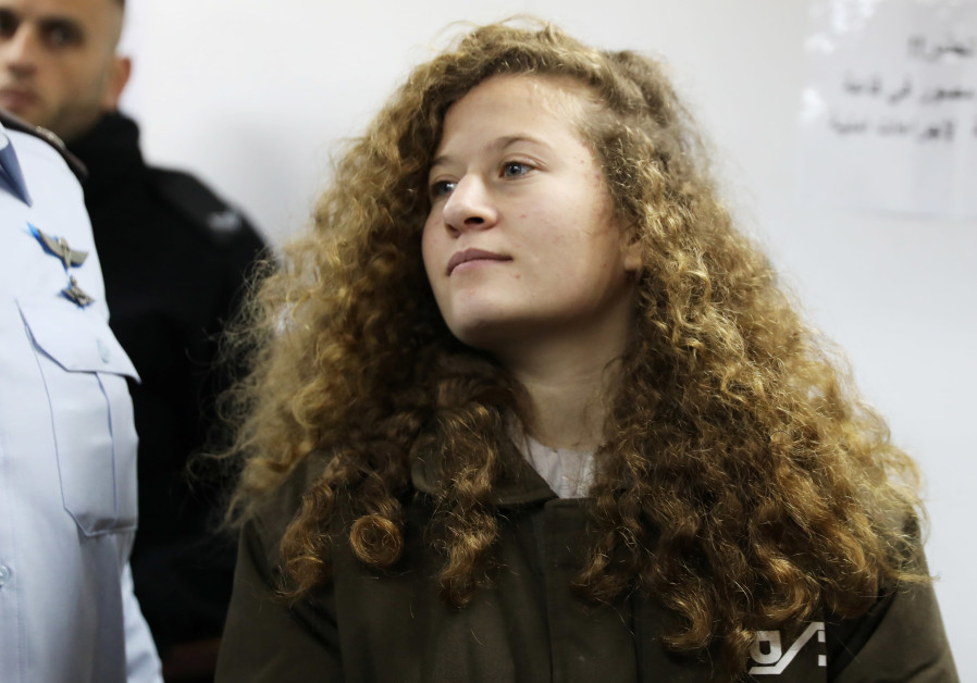 Ahed Tamimi released after eight month imprisonment – CNM Newz