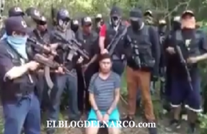 Evil Drug Cartel Takes Two Men And Executes Them Like ISIS On Video ...