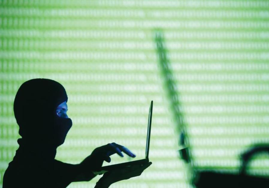 Computer hacking (illustrative) Photo By: REUTERS Computer hacking