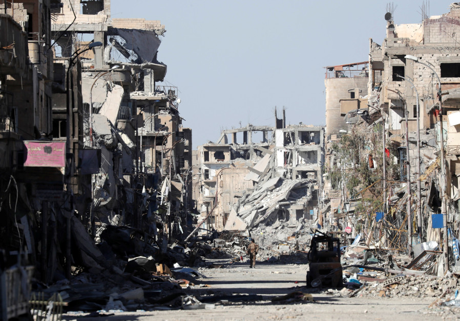 Are U.s. Sanctions Preventing Syria Reconstruction? – Cnm Newz