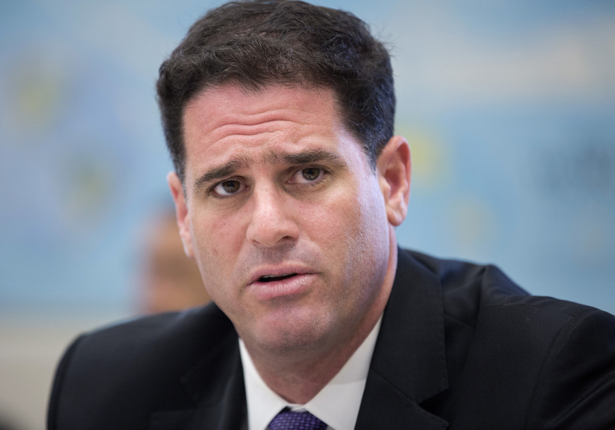 US Ambassador Ron Dermer Photo By: REUTERS US Ambassador Ron Dermer
