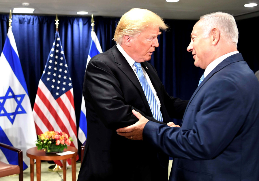 Netanyahu Walks A Fine Line As Trump Embraces Two-state Paradigm – CNM Newz