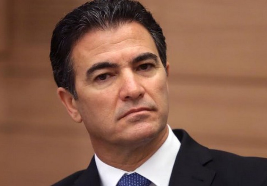Mossad director Yossi Cohen Photo By: MARC ISRAEL SELLEM National Security Advisor, Yossi Cohen