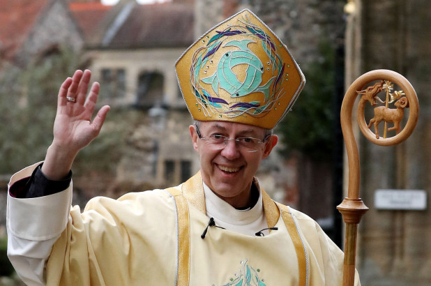 Head Of Church Of England Says To Stop Referring To God As He Because 