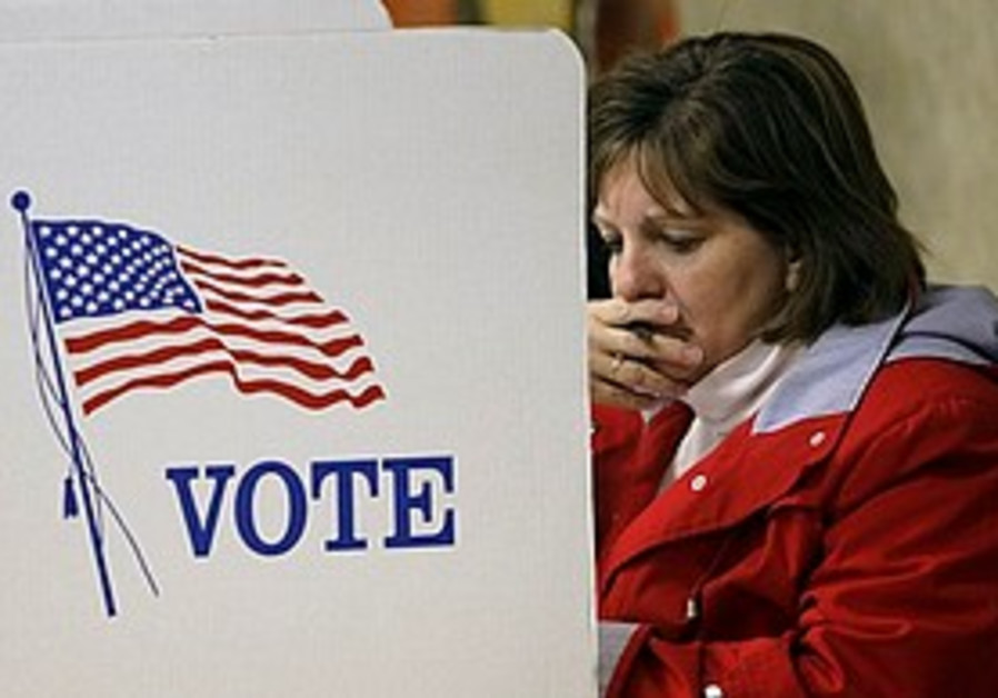 midterm elections_311 Photo By: ASSOCIATED PRESS Illustrative