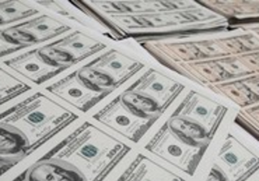 Dollars 300 Photo By: Reuters Dollars