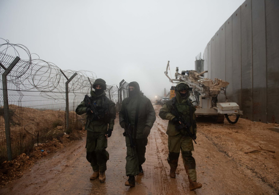 IDF discovers an additional Hezbollah tunnel entering Israel from Lebanon as part of Operation Northern Shield Photo By: IDF SPOKESMAN’S UNIT IDF discovers an additional Hezbollah tunnel entering Israel from Lebanon, Operation Northern Shield