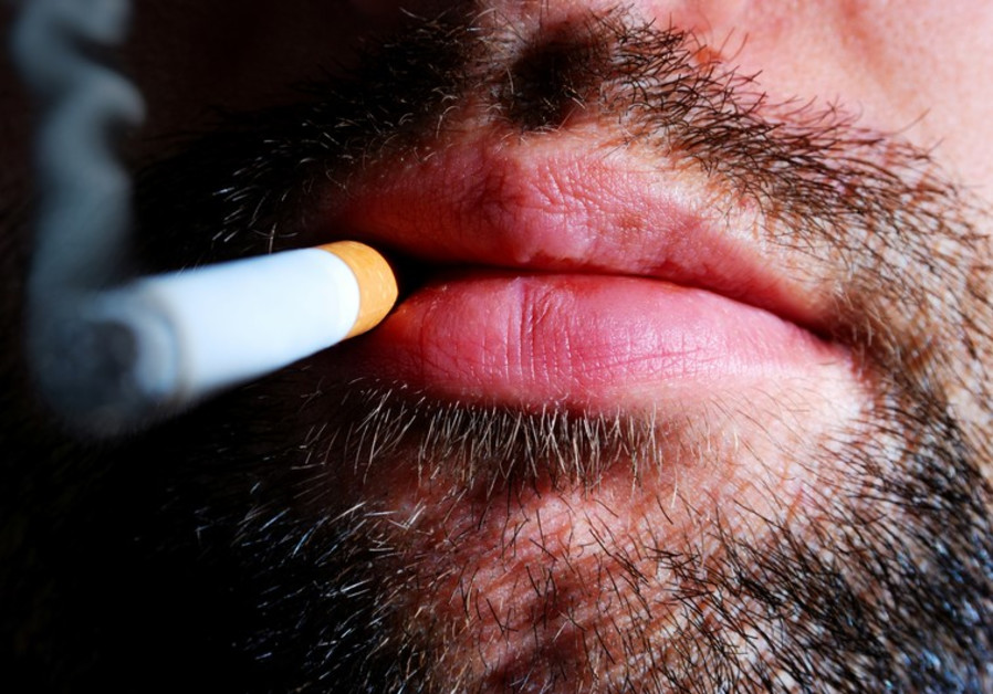 Smoking Photo By: INGIMAGE / ASAP Smoking