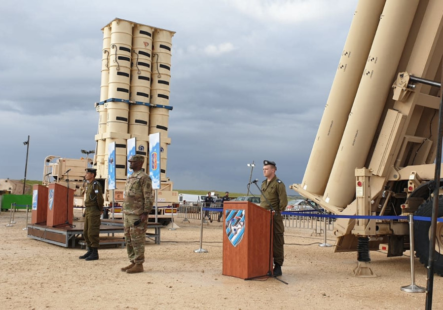 Israel, US Military Complete THAAD Missile Defense Drills – CNM Newz