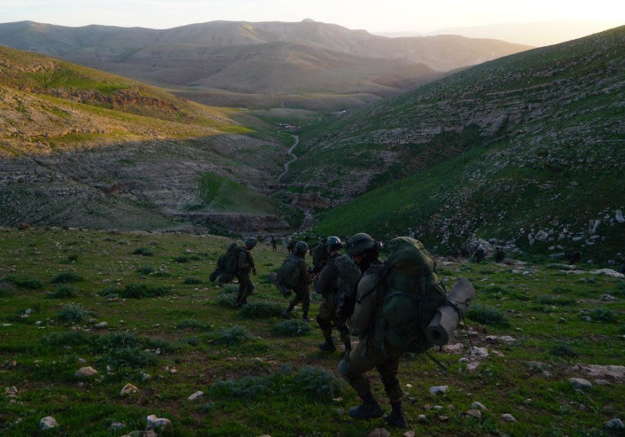 Givati reconnaissance battalion completes drill simulating war with Hezbollah Photo By: IDF SPOKESPERSON'S OFFICE Lebanese FM meets with senior Israeli officials in Moscow - report