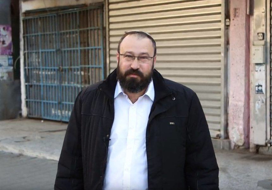 Rabbi Ahiad Ettinger, who was a father of 12 Photo By: Courtesy Rabbi Ahiad Ettinger, who was a father of 12