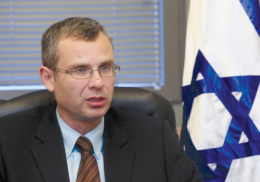 YARIV LEVIN: Judaizing the Galilee isn’t discrimination; it’s Zionism, it’s what we’re about Photo By: MARC ISRAEL SELLEM/THE JERUSALEM POST YARIV LEVIN: Judaizing the Galilee isn’t discrimination; it’s Zionism, it’s what we’re abour
