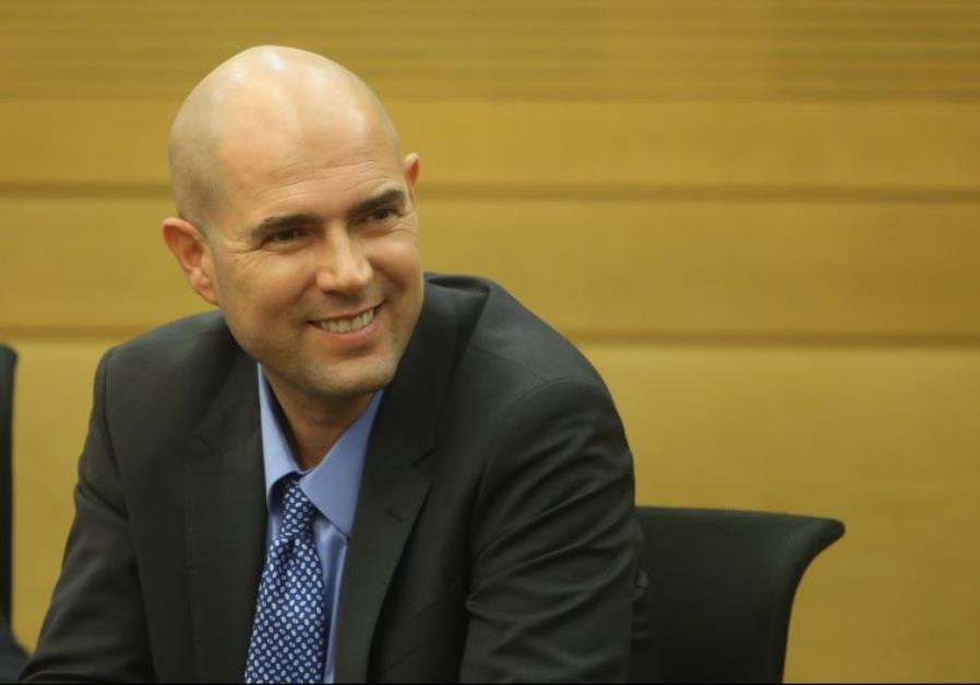 MK Amir Ohana Photo By: MARC ISRAEL SELLEM/THE JERUSALEM POST MK Amir Ohana