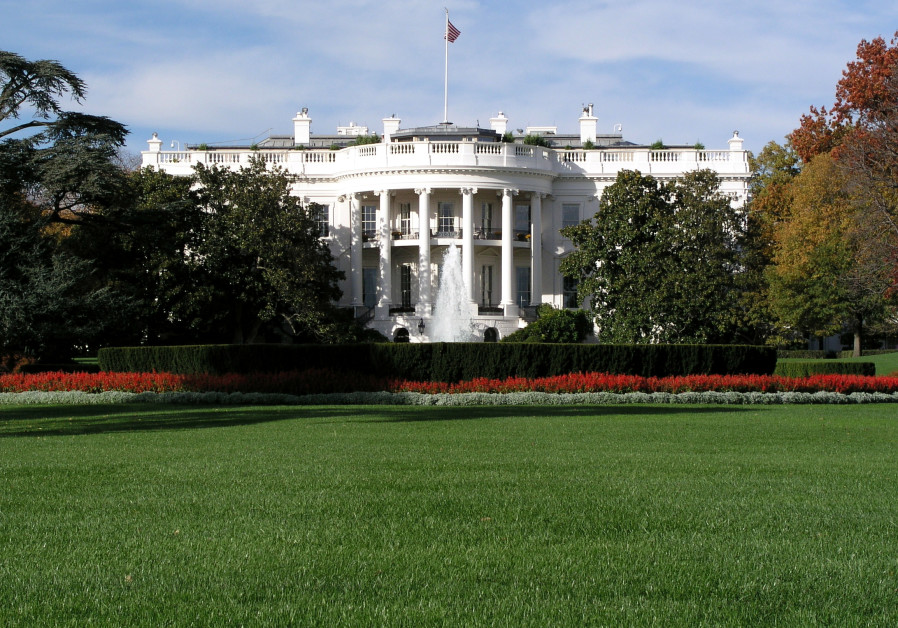 The White House is pictured in Washington D.C. Photo By: REUTERS Washington not asking Friedman to ‘walk back’ comments about annexation