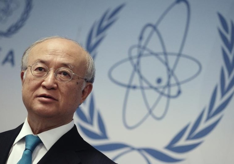 International Atomic Energy Agency (IAEA) Director-General Yukiya Amano. Photo By: REUTERS Yukiya Amano