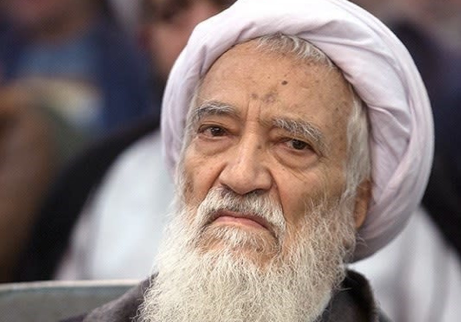 Imam Ayatollah Ali Movahedi-Kermani Photo By: WIKIMEDIA COMMONS/MAHMOUD HOSSEINI Imam Ayatollah Ali Movahedi-Kermani