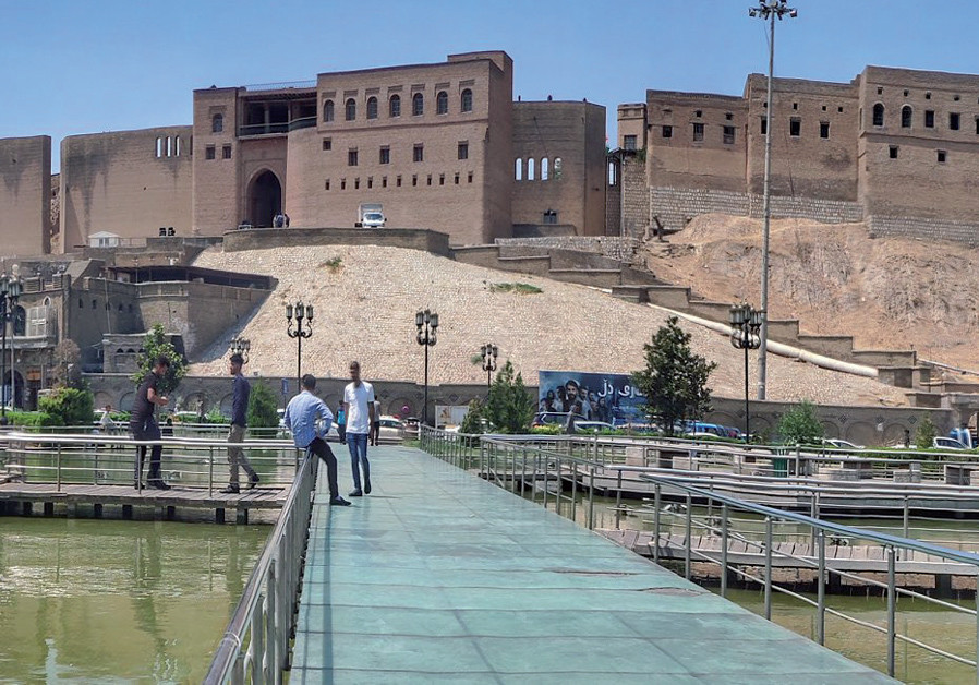 Iraq Photo By: BRIAN SCHRAUGER As it is today: Discovering the Fertile Crescent in Iraq
