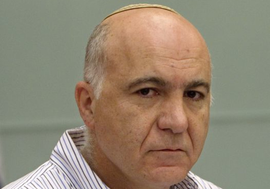 Yoram Cohen Photo By: REUTERS Yoram Cohen