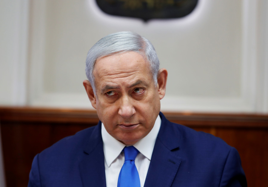 Prime Minister Benjamin Netanyahu Photo By: REUTERS/Ronen Zvulun Prime Minister Benjamin Netanyahu