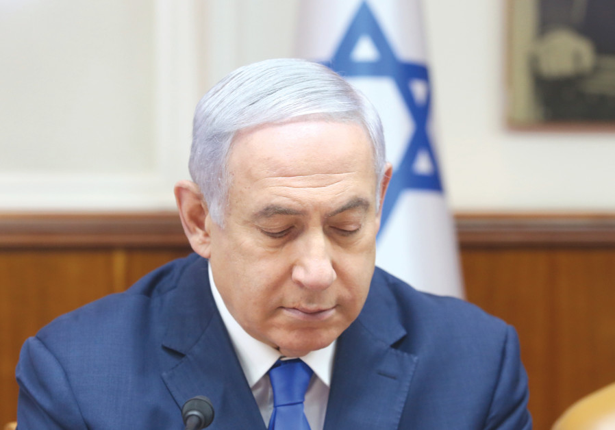 THE FALSE narratives about Prime Minister Benjamin Netanyahu also make the establishment of a unity government with the Center-Left impossible Photo By: MARC ISRAEL SELLEM/THE JERUSALEM POST THE FALSE narratives about Prime Minister Benjamin Netanyahu also make the establishment of a unity