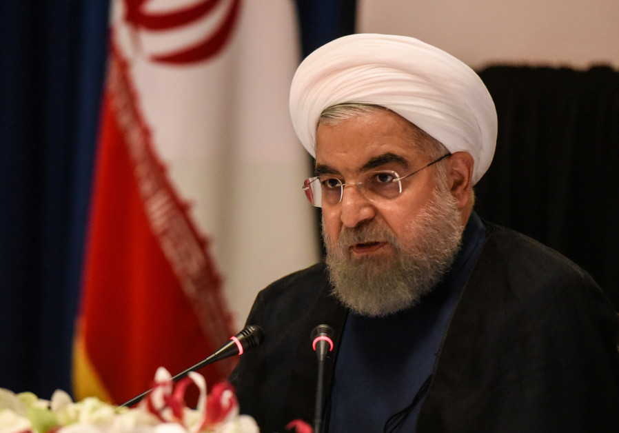 Hassan Rouhani Photo By: STEPHANIE KEITH/REUTERS Hassan Rouhani