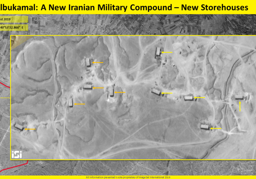 Airstrikes at Al Bukamal The alleged Iranian base and the 