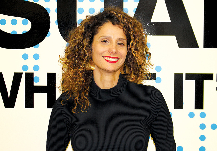 MASA ISRAEL Journey CEO Liran Avisar Ben Horin. Photo By: AXEL ANGELS Masa head takes leave of absence for Blue and White