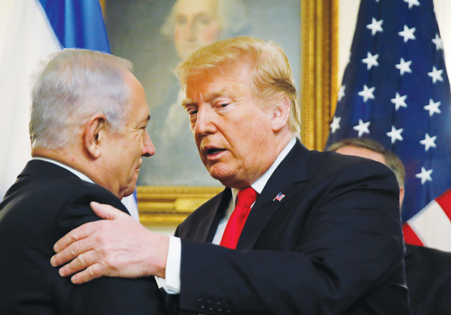 US-Israel Ties: ‘The Relations Are Between Our Countries’ – CNM Newz