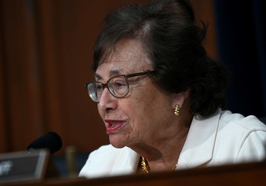 Congresswoman Nita Lowey Gets Teary Recalling Her Jewish Legacy – CNM Newz