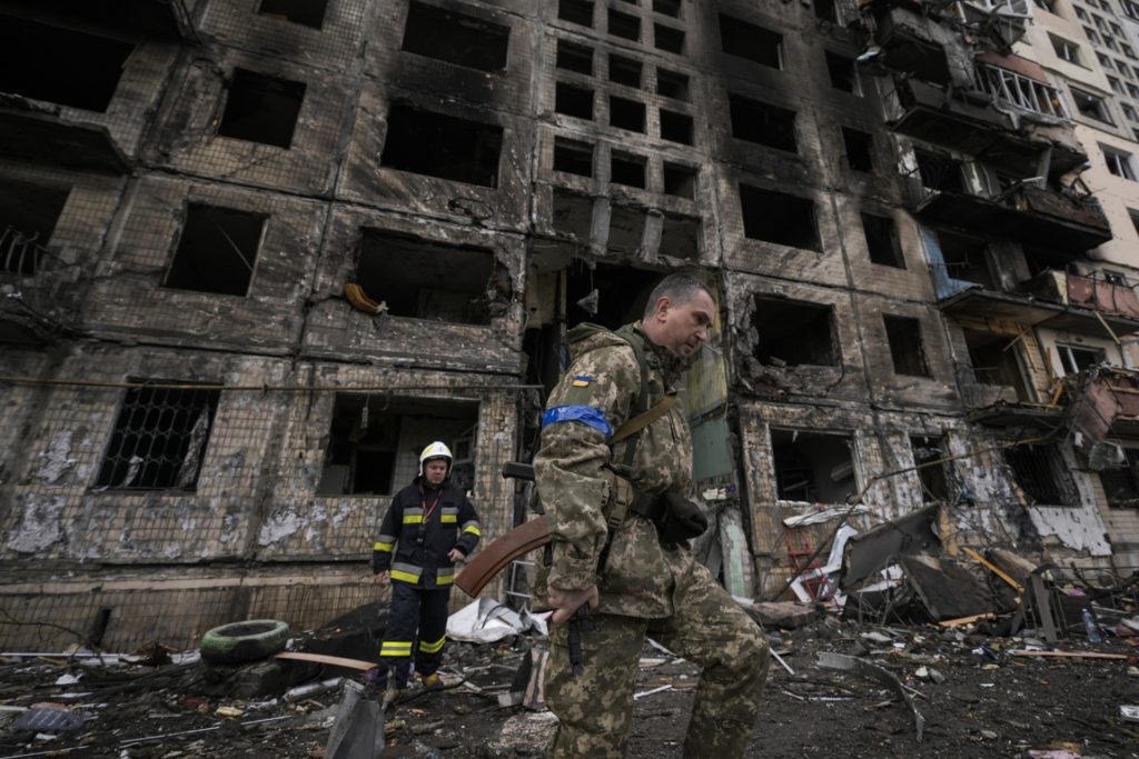 The Associated Press