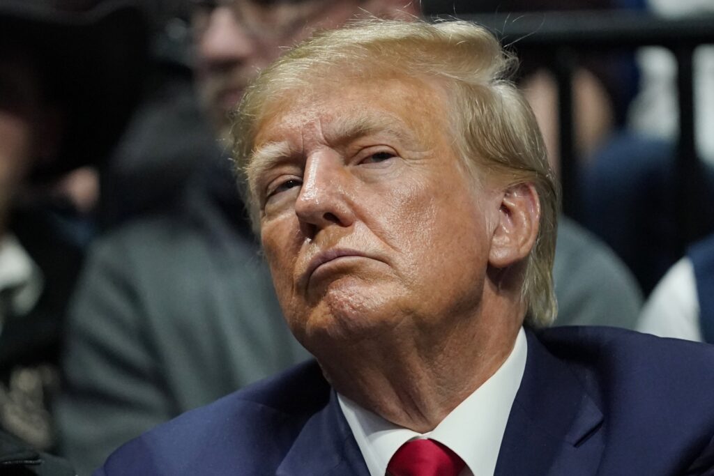 The Associated Press