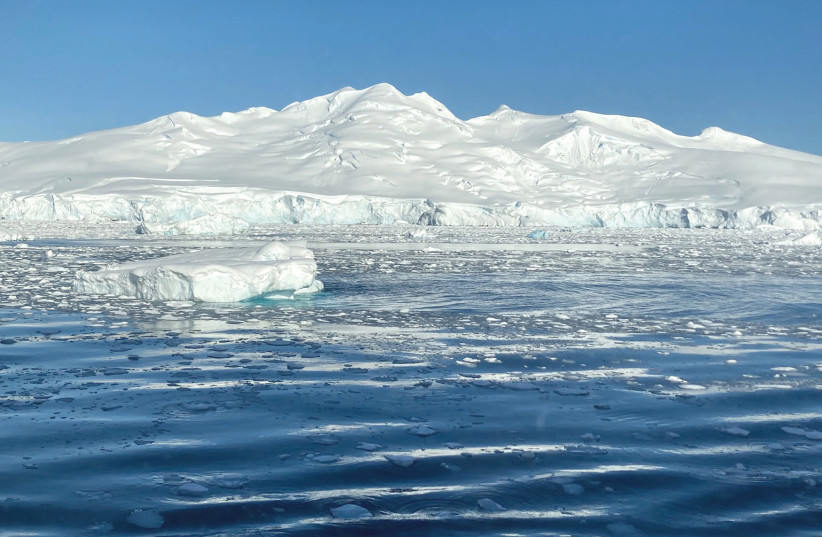 ANTARCTICA – a raw, pristine, natural, protected and cherished environment. (credit: BARBARA ANGELAKIS) ANTARCTICA – a raw, pristine, natural, protected and cherished environment. (credit: BARBARA ANGELAKIS)