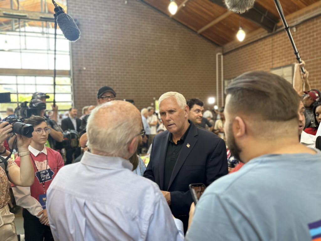 Mike Pence