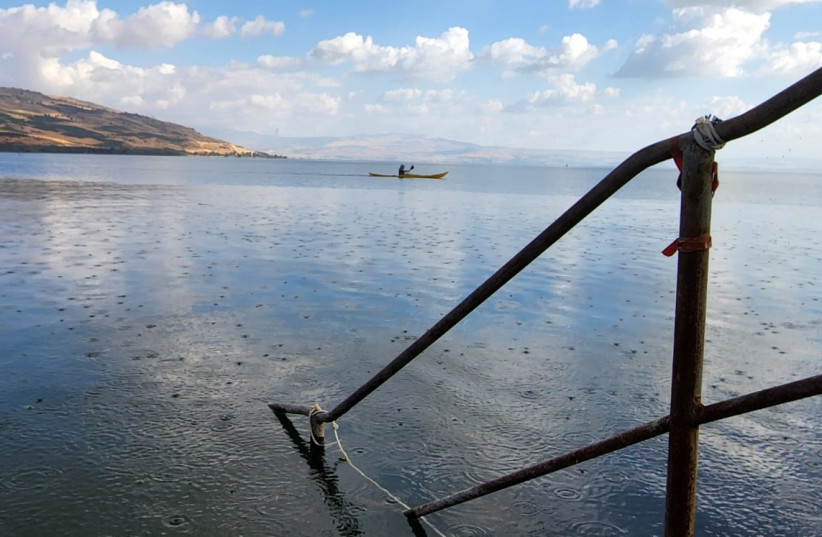 View of Lake Kinneret (the Sea of Galilee), northern Israel (credit: MANOR/KINNERET CITIES ASSOCIATION) View of Lake Kinneret (the Sea of Galilee), northern Israel (credit: MANOR/KINNERET CITIES ASSOCIATION)