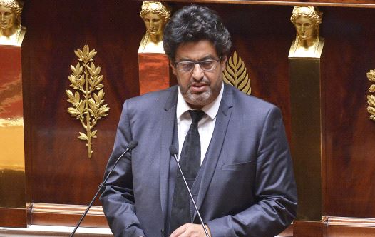 Meyer Habib (credit: THE NATIONALE ASSEMBLY - FRANCE) Meyer Habib (credit: THE NATIONALE ASSEMBLY - FRANCE)