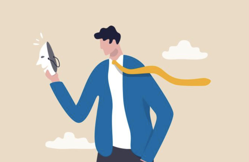 How do pathological liars make lying part of their identity? (ILLUSTRATIVE) (credit: MAARIV) How do pathological liars make lying part of their identity? (ILLUSTRATIVE) (credit: MAARIV)