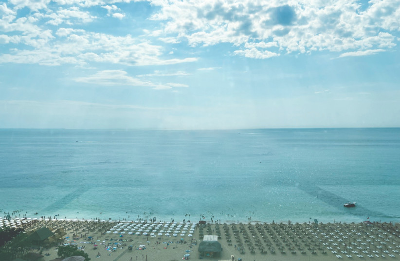 GOLDEN SANDS indeed. (credit: GOLDEN SANDS PR) GOLDEN SANDS indeed. (credit: GOLDEN SANDS PR)