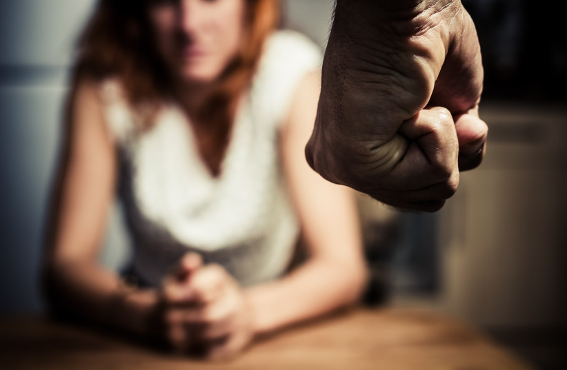 Abuse (illustrative) (credit: INGIMAGE) Abuse (illustrative) (credit: INGIMAGE)